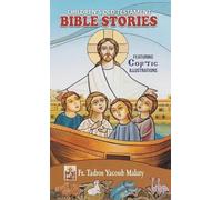 Tadros Yacoub Malaty Children's Old Testament Bible Stories (Copertina rigida)