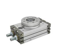 TADZKKIWM 1 pz Cilindro Rotante Pneumatico a Doppio Effetto MSQB1A MSQB2A MSQB3A MSQB7A MSQA1A MSQA2A MSQA3A MSQA7A(MSQA2A)