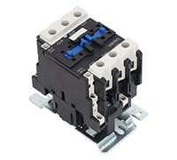 TADZKKIWM Contattore AC Contattore 65 Ampere Alta Sensibilità Grande capacità di Carico Bobina Motore Contattore Alta Conduttività Elettrica for Distribuzione