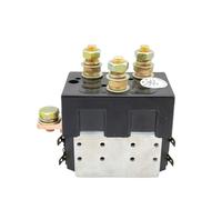 TADZKKIWM Contattore CC QCC25C-100A/22 for Carrello elevatore Elettrico con inversione di Marcia avanti e retromarcia 24v48(DC 48V)