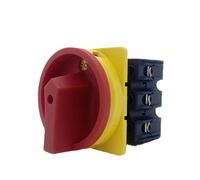 TADZKKIWM Interruttore di Isolamento Rotante a camme Interruttore Automatico del carico LW42b-63A Controllo Principale Accensione/spegnimento LW42B63-1016/LF101