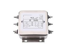TADZKKIWM Inverter con Filtro di Potenza CA trifase a Tre Fili CW12B 60A 50A Interfaccia a Vite(CW12B-30A-S)