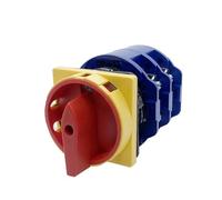 TADZKKIWM LW26GS-250/2 Interruttore di Isolamento del Controllo di Potenza Circuito di carico Controllo Principale 690V 250A Conversione Universale
