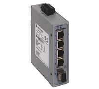 TADZKKIWM Modulo Switch Ethernet Stratix 2000 1783-US4T1F Modulo PLC 1783-US4T1F sigillato in Scatola