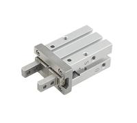 TADZKKIWM Pinza pneumatica a Cilindro Parallelo, Pinza a Dita, Pinza a Artiglio, Pinza a Cilindro parallela HFZ6 HFK10 HFZL16 HFTZ20 HFTZL25 HFSZ32(6)