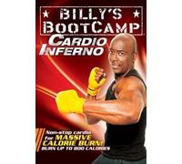 Tae Bo Billy's Bootcamp Cardio Inferno DVD - Region 0 worldwide by Billy Blanks