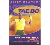 Tae Bo - Fat Blasting Cardio