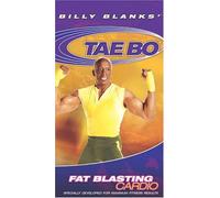 Tae Bo: Fat Blasting Cardio