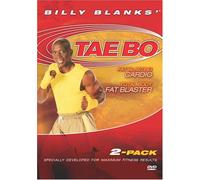 Tae Bo - Fat Blasting Cardio/Total Body
