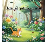 Tae, el gatito curioso