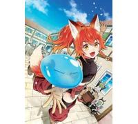 Tae Tono That Time I Got Reincarnated as a Slime: Trinity in Tempest (Tascabile)