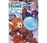 Tae Tono That Time I Got Reincarnated as a Slime: Trinity in Tempest (Tascabile)