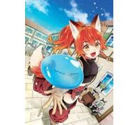 Tae Tono That Time I Got Reincarnated as a Slime: Trinity in Tempest (Tascabile)