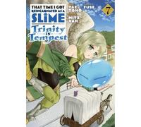 Tae Tono That Time I Got Reincarnated as a Slime: Trinity in Tempest (Tascabile)