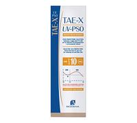TAE-X UV-PSO Fotoprotettore SPF10 per Pelle con Psoriasi, 100ml