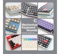 Taeha Types Mechanical Keyboard Sounds: Recordings of Bespoke and Cus (Vinyl LP)