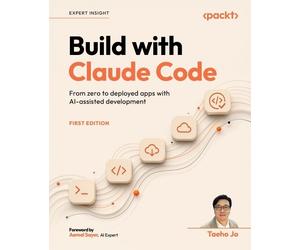 Taeho Jo Build with Claude Code (Tascabile)