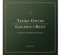 Taeko Onuki - GOLDEN BEST-THE BEST 80S DIRE