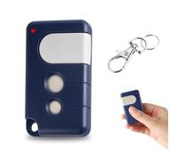 Taekooki Apriscatole per garage con telecomando wireless compatibile con Chamberlain LiftMaster 84335EML, 84333E, 94333E, 433,92 MHz, per MotorLift 500/750/850