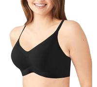 Taeku Reggiseno Minimizer, Donna Comfort Ferretto Senza Imbottito Taglie Forti Regolabili Bralettes Reggiseni con Estensore (Nero M)
