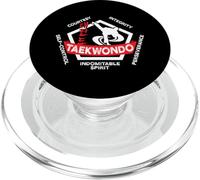 Taekwondo 5 Princiets Arti Marziali ATA ITF Tae Kwon Do, regalo PopSockets PopGrip per MagSafe