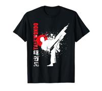 Taekwondo Arti Marziali Maglietta