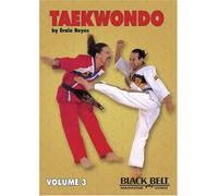 Taekwondo by Ernie Reyes Volume 3
