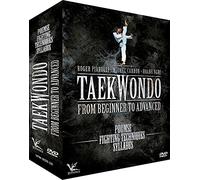 Taekwondo : de débutant à avancé