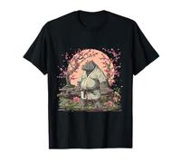 Taekwondo, Ippopotamo, Kickboxing, Animal, Jiu-Jitsu, Kung Fu, MMA Maglietta
