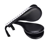 Taekwondo Kick Pad, Scudo Boxing a Colpi Pad Doppio Strato Di Progettazione Striking Shield Colpitori Target Strike Pastiglie Boxe Guanti Per L'Addestramento Muay Thai Karate UFC MMA Arti Marziali