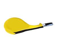 Taekwondo Kick Pads Double Strikes Karate Kicking Obiettivi Arti Marziali Attrezzature per l'allenamento Double Face Kicks Pad Taekwondo Kick Training