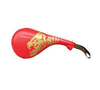 Taekwondo Kicks Pad Double Strikes Karate Kicking Obiettivi Arti Marziali Attrezzature per l'allenamento Calci Viso Calci Piedi Viso Calcio Piede