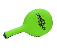 Taekwondo Kicks Pad Pratica Calci ispessiti Pad Piede Pad Arti Marziali Attrezzatura per Kickboxing e Karate Allenamento Enduring Taekwondo Kick Pads Training Punching Allenamento Accessori per