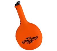 Taekwondo Kicks Pad Pratica Calci ispessiti Pad Piede Pad Arti Marziali Attrezzatura per Kickboxing e Karate Allenamento Enduring Taekwondo Kick Pads Training Punching Allenamento Accessori per