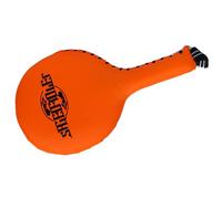 Taekwondo Kicks Pads Singoli Strikes Karate Kicking Target Arti Marziali Attrezzatura da allenamento Calci ispessiti Pad Piede Taekwondo Kick Pads Training Punching Accessori per allenamento per