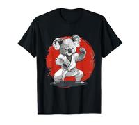 Taekwondo, Koala, Kickboxing, animall, Jiu-Jitsu, Kung Fu, MMA Maglietta