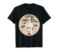 Taekwondo, lama bonsai, kickboxing, kung fu, lama Maglietta