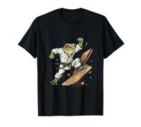 Taekwondo, rana, MMA, kickboxing, karate, rospo, jiu-jitsu, judo Maglietta