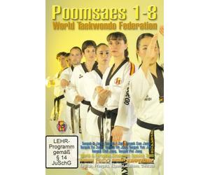 Taekwondo WTF Pumses Basicos