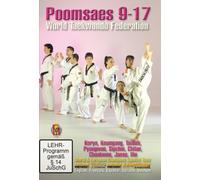 Taekwondo WTF Pumses Superiores