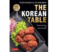 Taekyung Chung Debra Samuels The Korean Table (Copertina rigida)