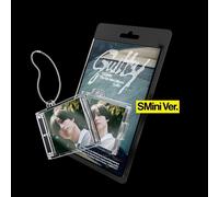 TAEMIN [COLPEVOLE] 4° Mini Album SMINI Ver. / Scheda NFC + custodia +...