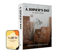 Taemin (SHINee) A JOINER'S DAY Album [SEASON'S GREETINGS]+Pre Order Benefits+BolsVos Exclusive Idol-Inspired Digital Merches