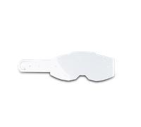 100 Percent Armega Forecast, strappi 50 pz male Trasparente