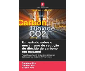 Taerin Kim Sube Um estudo sobre o mecanismo de redução de dióxido de (Tascabile)