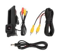 Taesayl AHD 170° 720P Telecamera Per Auto Adatta Per TA4L A5 A3 Q3 Q5 RS6 für VW Passat Tiguan Jetta Sharan Lavida Skoda, Ausstattungsvariante Per Bagagliaio Videocamera Posteriore