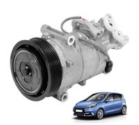 Taesayl Compressore Climatizzatore Compatibile Grand Scénic III 1.9L 2009-2022 Meg-ane CC 1.9L 2010-2012 Scénic III 2009-2022 8200956574 Compressore Climatizzatore