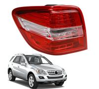 Taesayl fanali posteriori per auto Benz W164 ML classe ML300 ML350 2009 - 2011 luce posteriore sinistra per auto 1648202764
