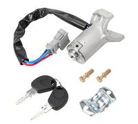 Taesayl Interruttore Blocco Accensione Kompatibel mit Daily 3 (1999-2006) 2992551 2991727 Contattore Avvio Doppia Chiavi Neiman