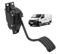 Taesayl Pedale acceleratore elettronico per Renault Trafic II, N-iss-an Primastar, Opel Vivaro A (X83) 1.9/2.0/2.5 CDTi/dCi 7700313060, pedale acceleratore 1800200QAA 7700313060